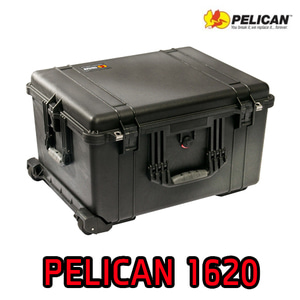 Pelican 1620 Case 노폼 / 기본폼