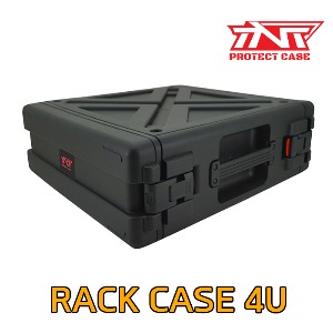 TNT CASE - 4U RACK CASE