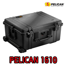 Pelican 1610 Case 노폼 / 기본폼